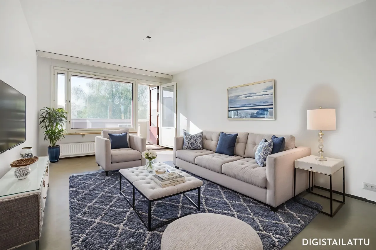 Квартира в Вантаа, Финляндия, 74.5 м² - фото 6