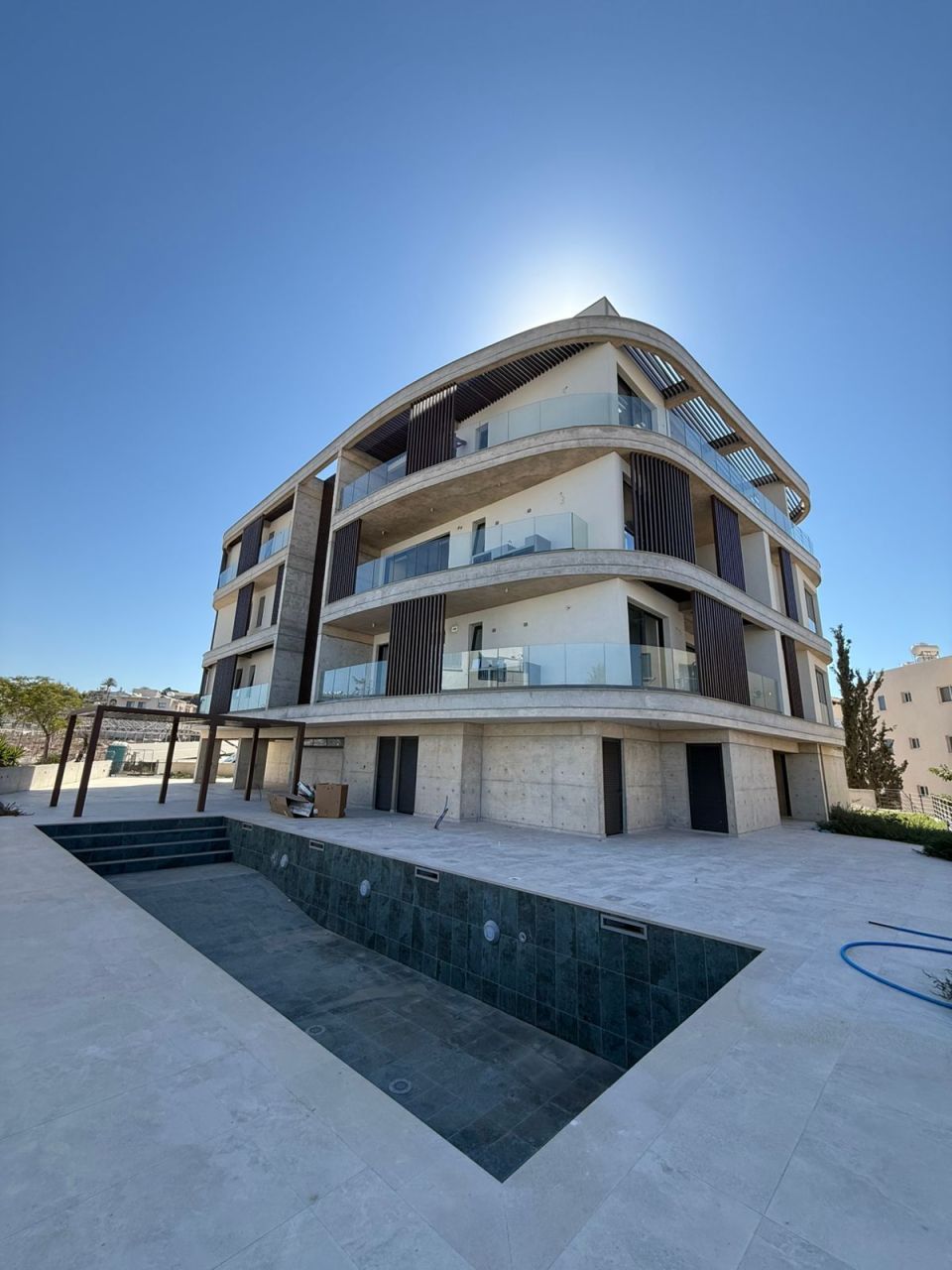 Квартира в Пафосе, Кипр, 100 м² - фото 14