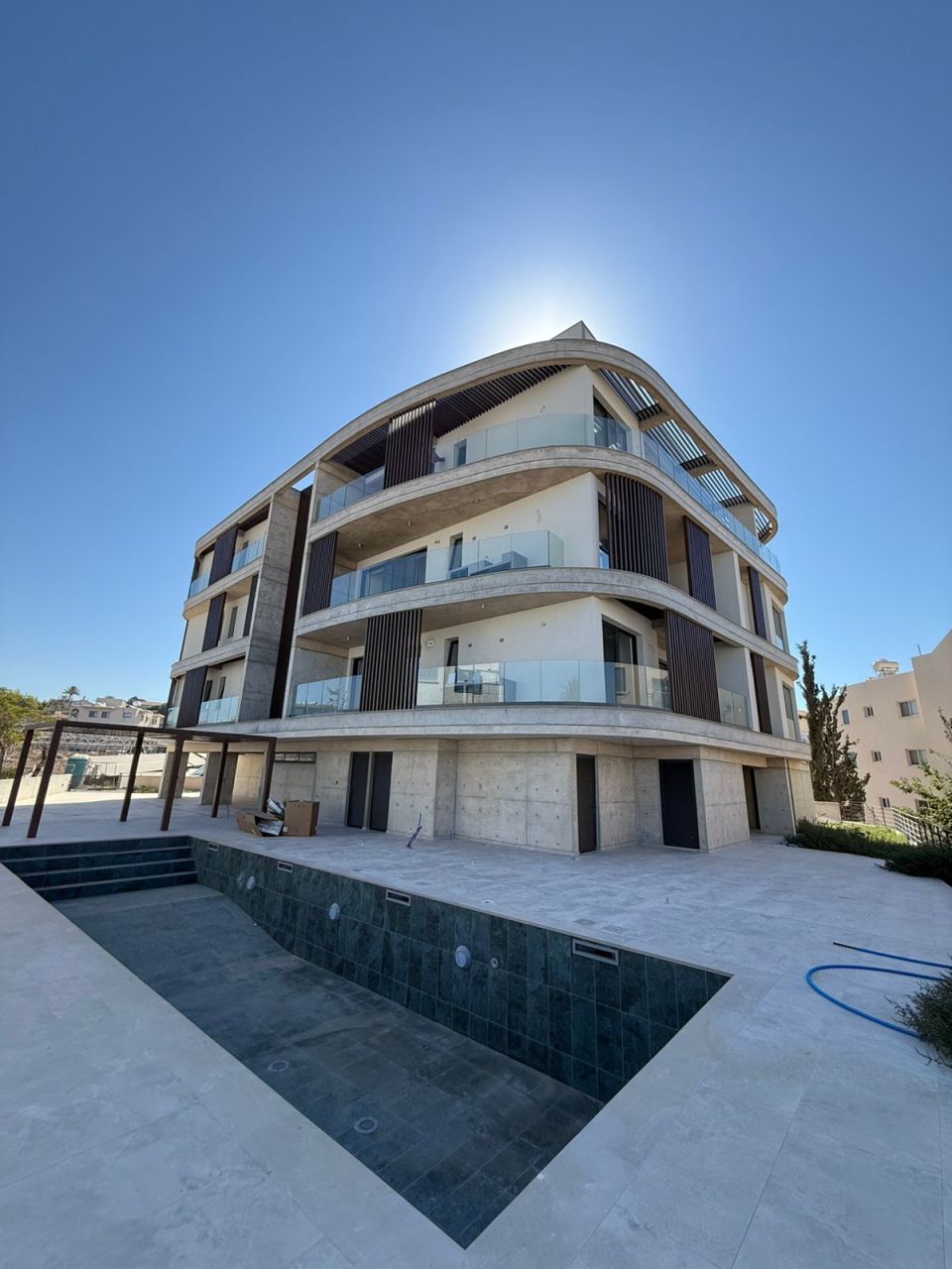 Квартира в Пафосе, Кипр, 100 м² - фото 15