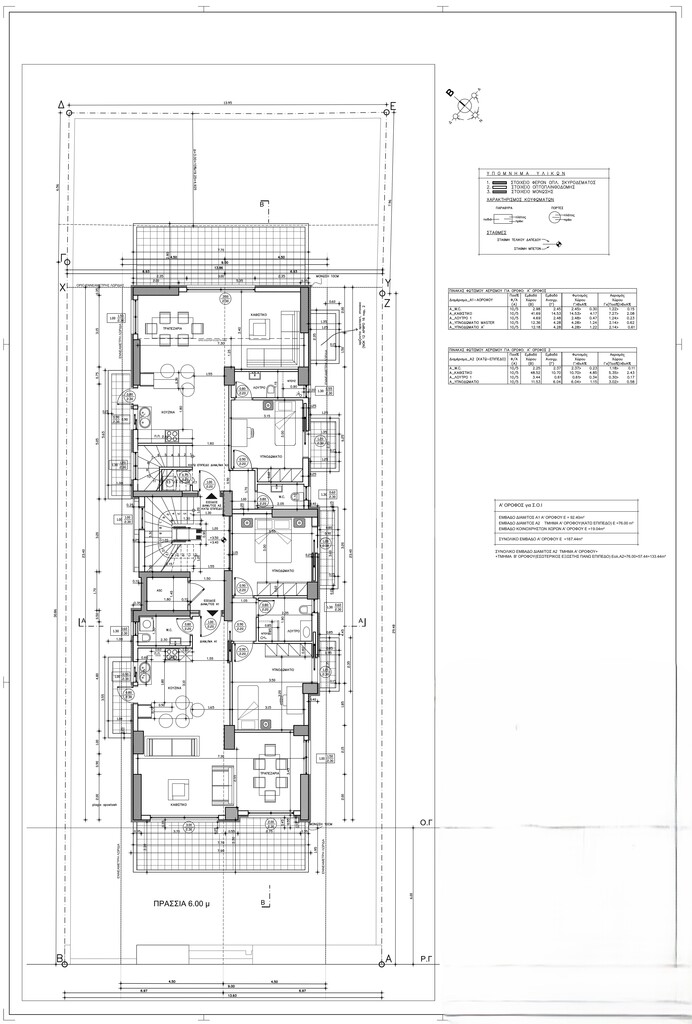 Мезонет в Афинах, Греция, 133 м² - фото 8