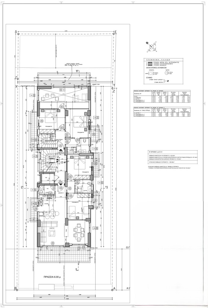 Мезонет в Афинах, Греция, 133 м² - фото 9