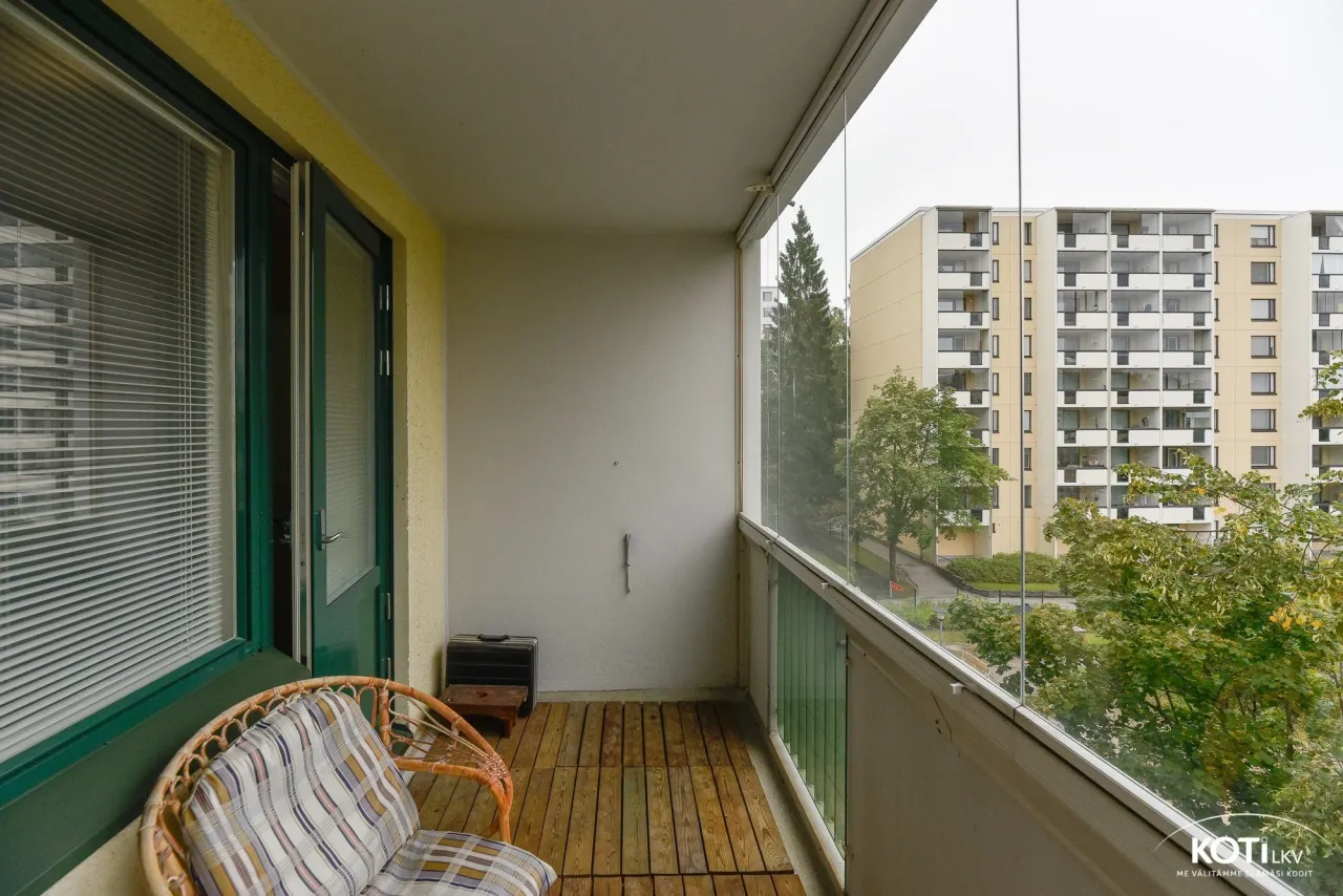 Квартира в Эспоо, Финляндия, 76 м² - фото 11