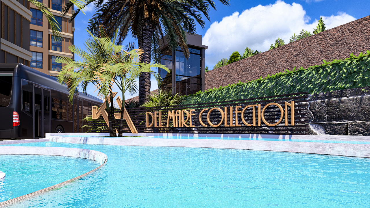 Апартаменты в Окурджаларе, Турция, 57 м² - фото 8