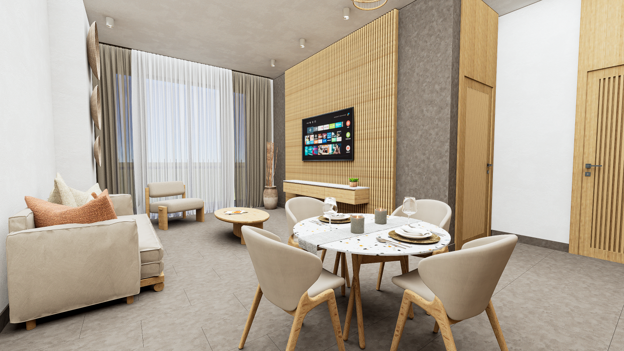 Апартаменты в Окурджаларе, Турция, 57 м² - фото 13