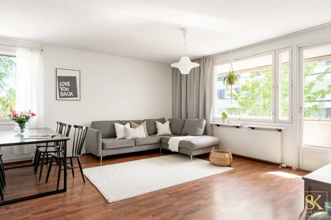 Квартира в Вантаа, Финляндия, 54.5 м² - фото 5