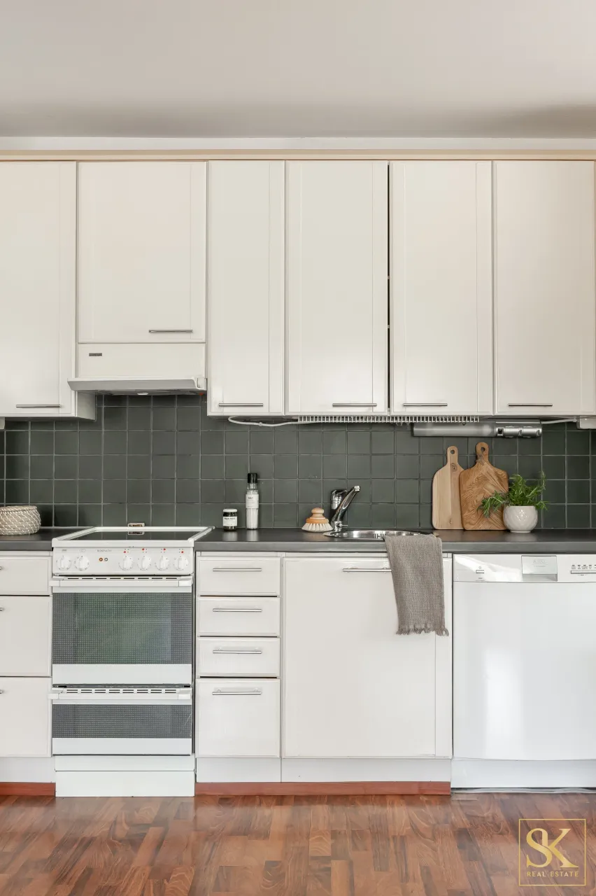 Квартира в Вантаа, Финляндия, 54.5 м² - фото 8