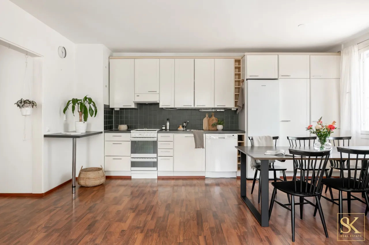 Квартира в Вантаа, Финляндия, 54.5 м² - фото 7