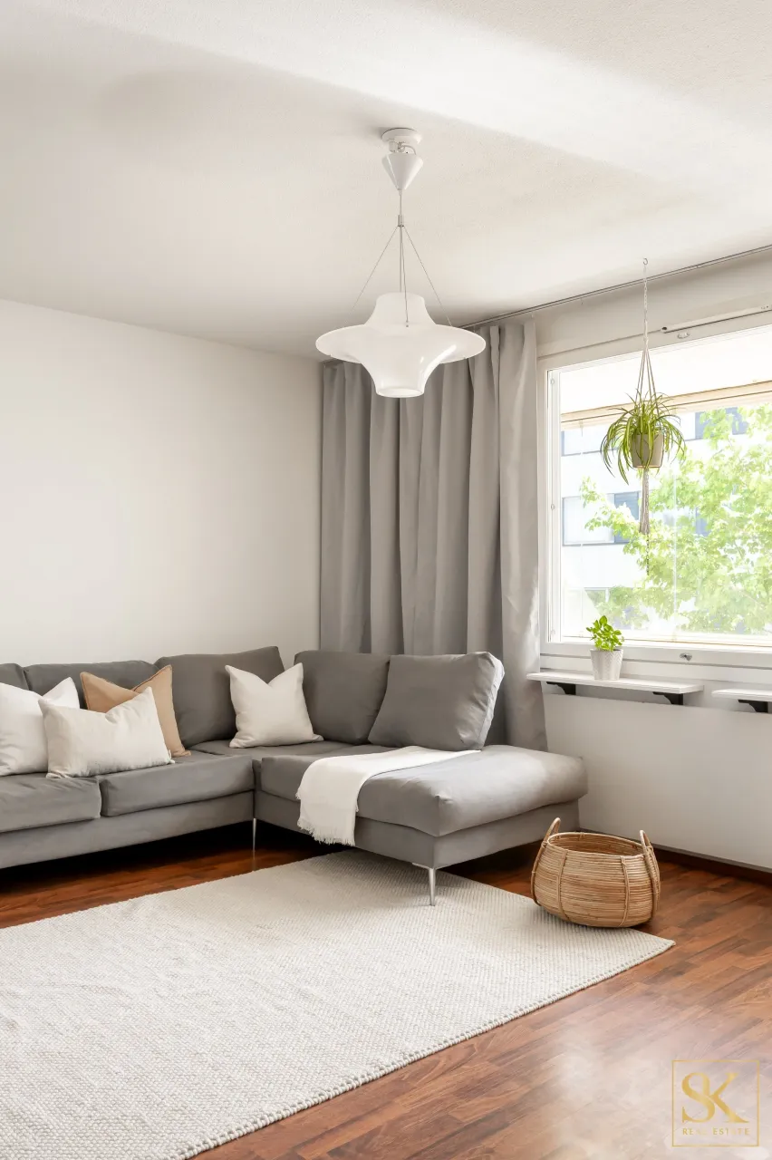 Квартира в Вантаа, Финляндия, 54.5 м² - фото 6