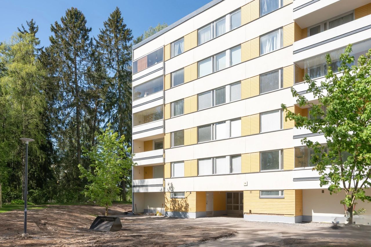 Квартира в Вантаа, Финляндия, 54.5 м² - фото 1