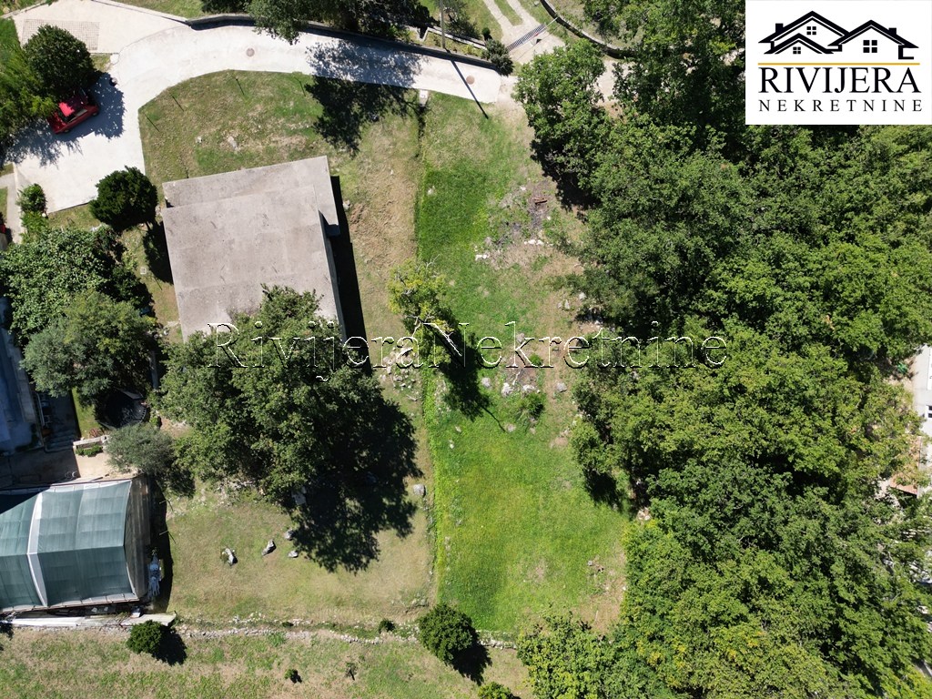 Земля в Херцег-Нови, Черногория, 1 531 м² - фото 3