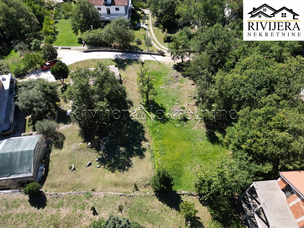 Земля в Херцег-Нови, Черногория, 1 531 м² - фото 2