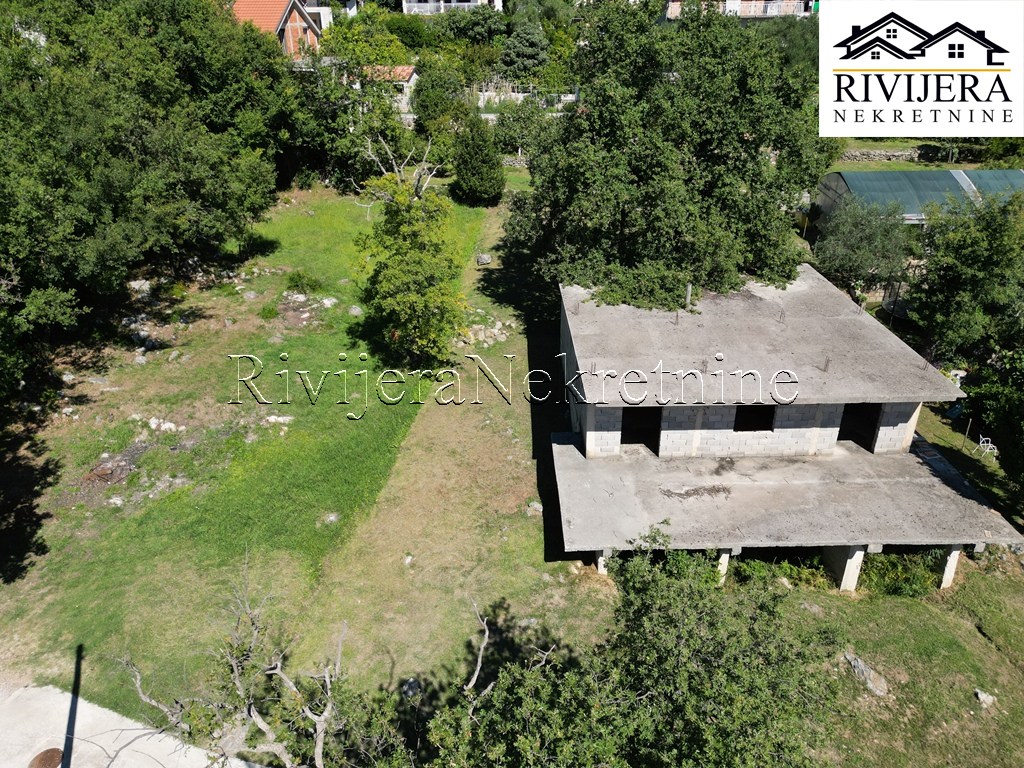 Земля в Херцег-Нови, Черногория, 1 531 м² - фото 9