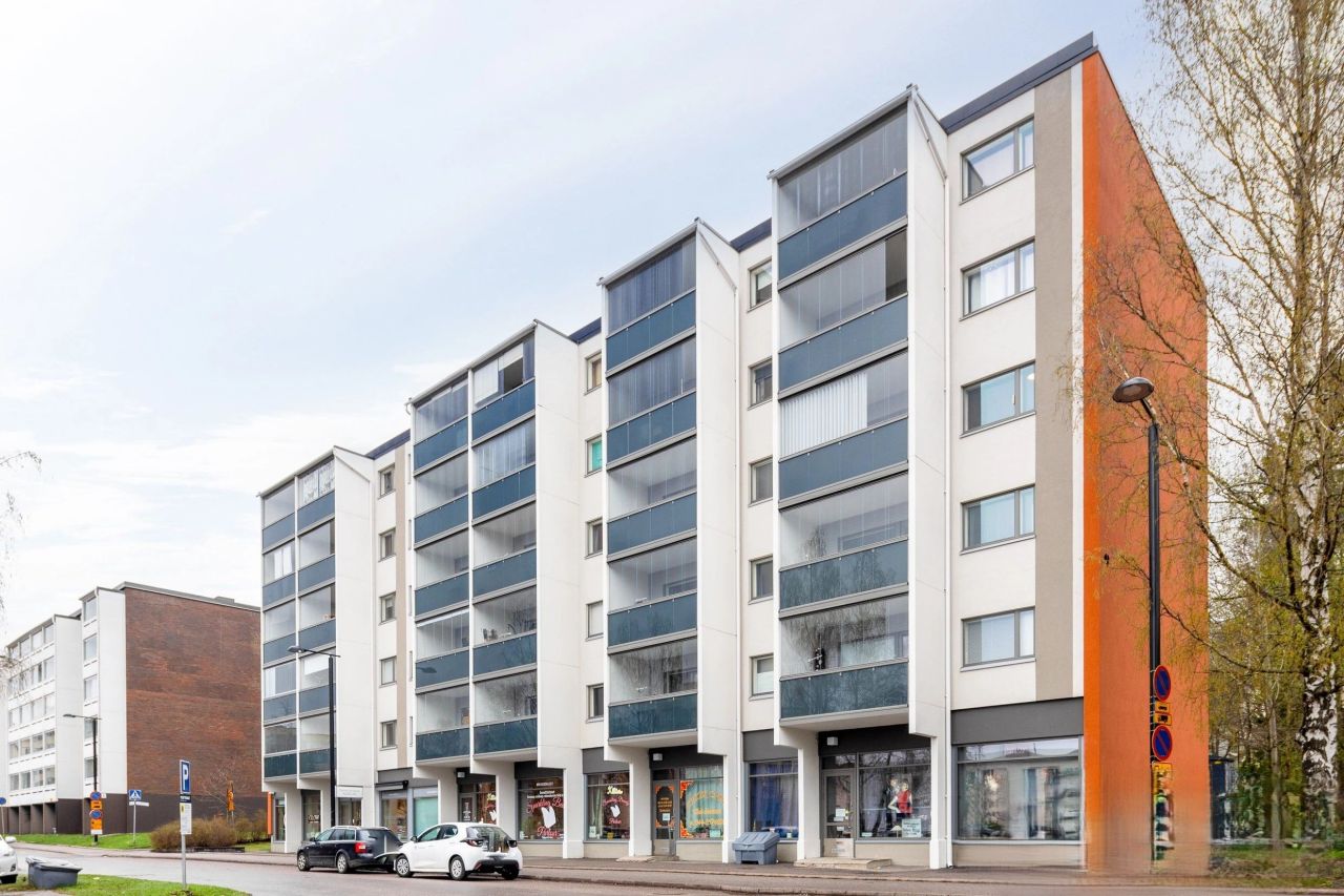 Квартира в Вантаа, Финляндия, 49.5 м² - фото 1