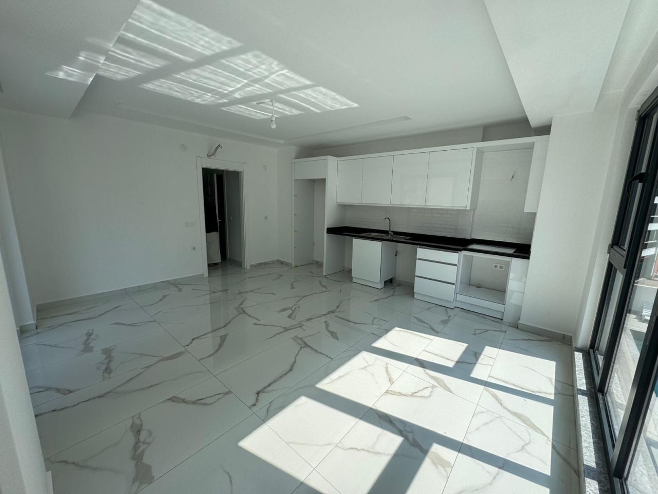 Квартира в Алании, Турция, 55 м² - фото 11