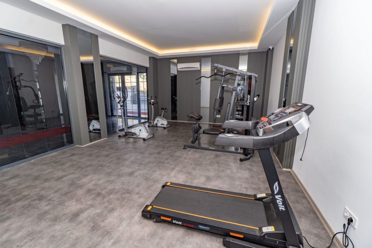 Квартира в Алании, Турция, 55 м² - фото 14