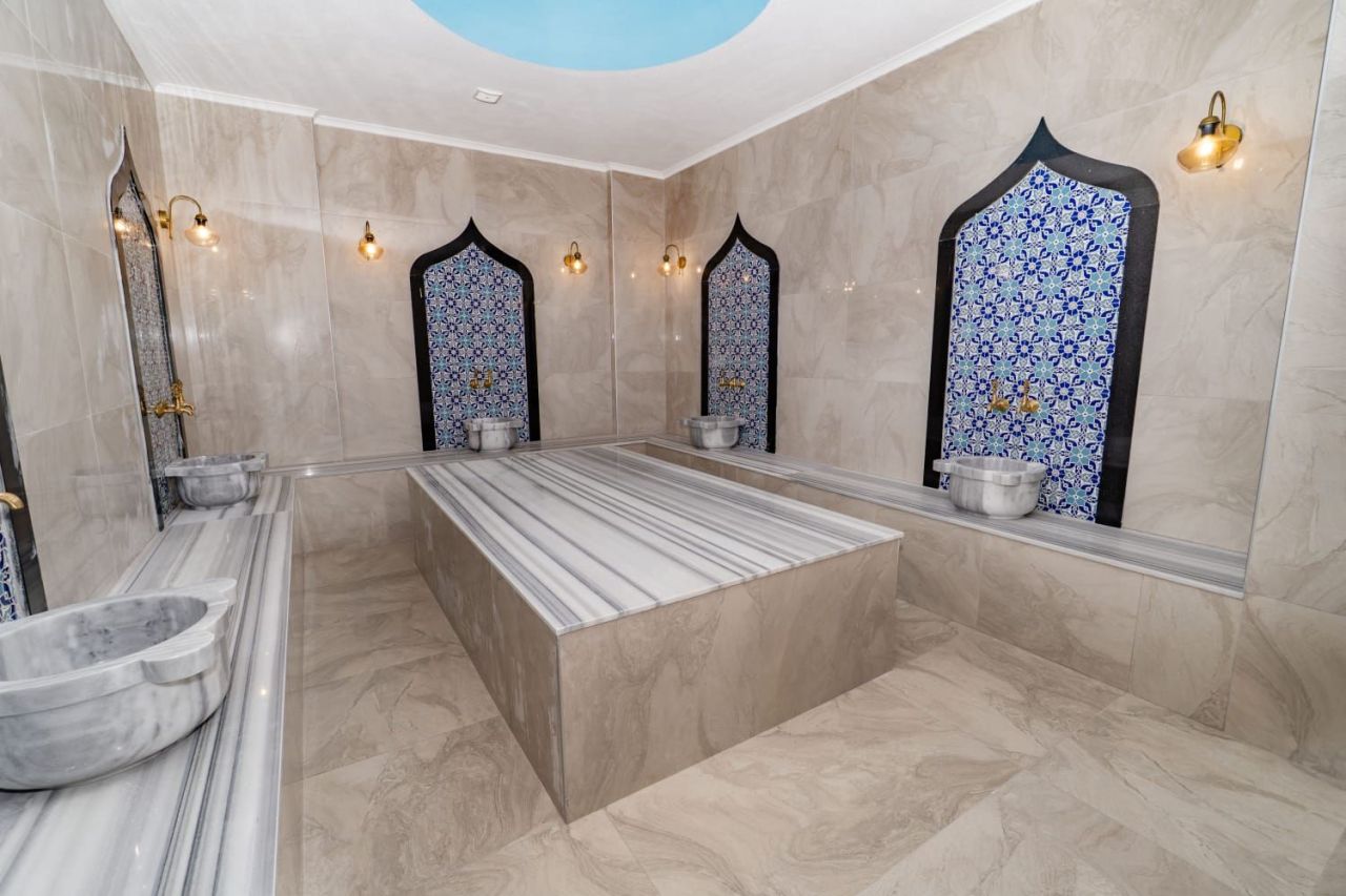 Квартира в Алании, Турция, 55 м² - фото 13