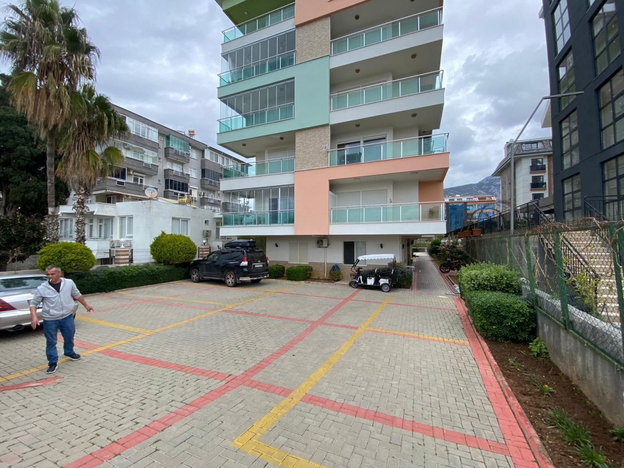 Пентхаус в Алании, Турция, 175 м² - фото 18