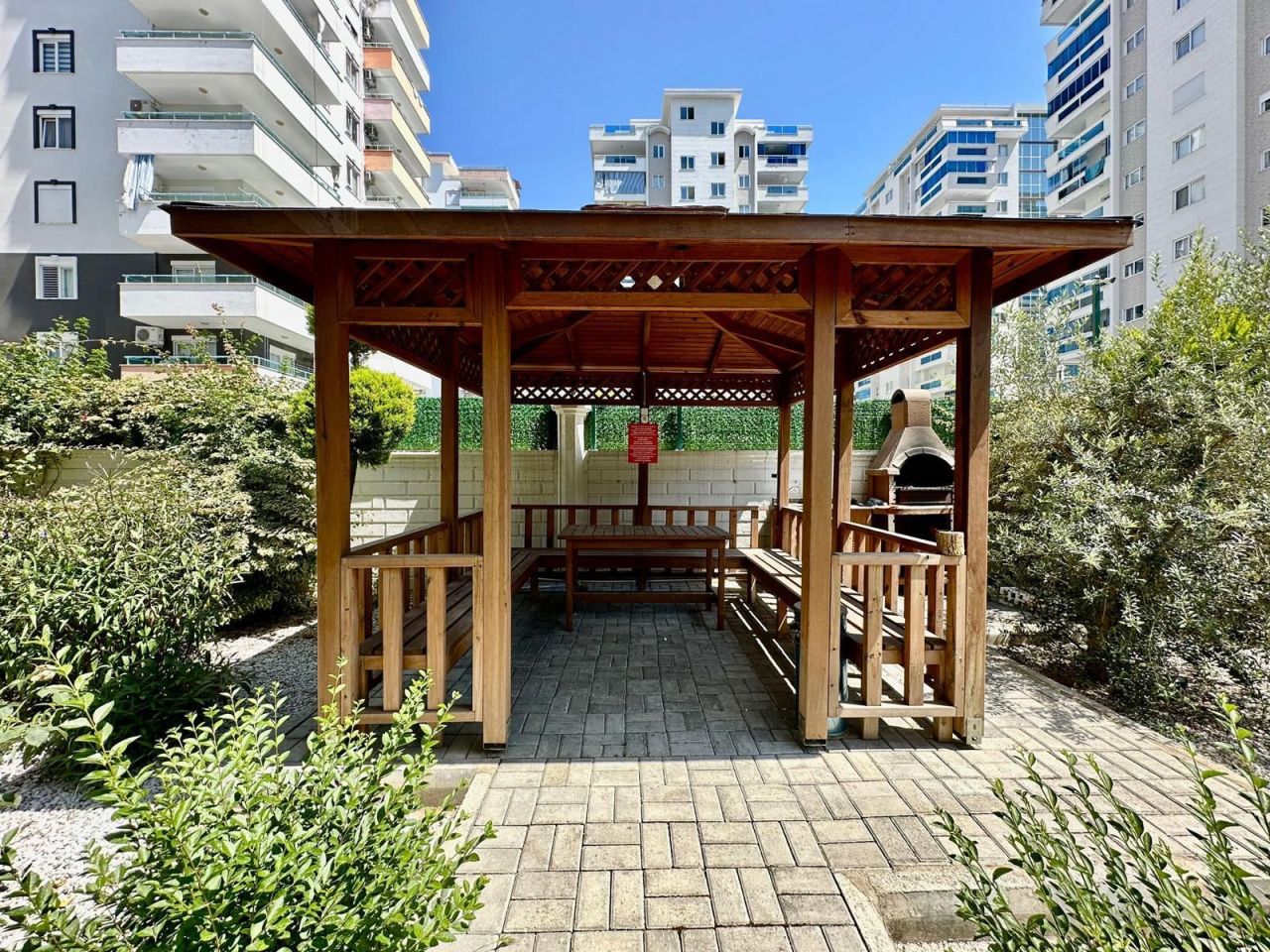 Квартира в Алании, Турция, 125 м² - фото 8