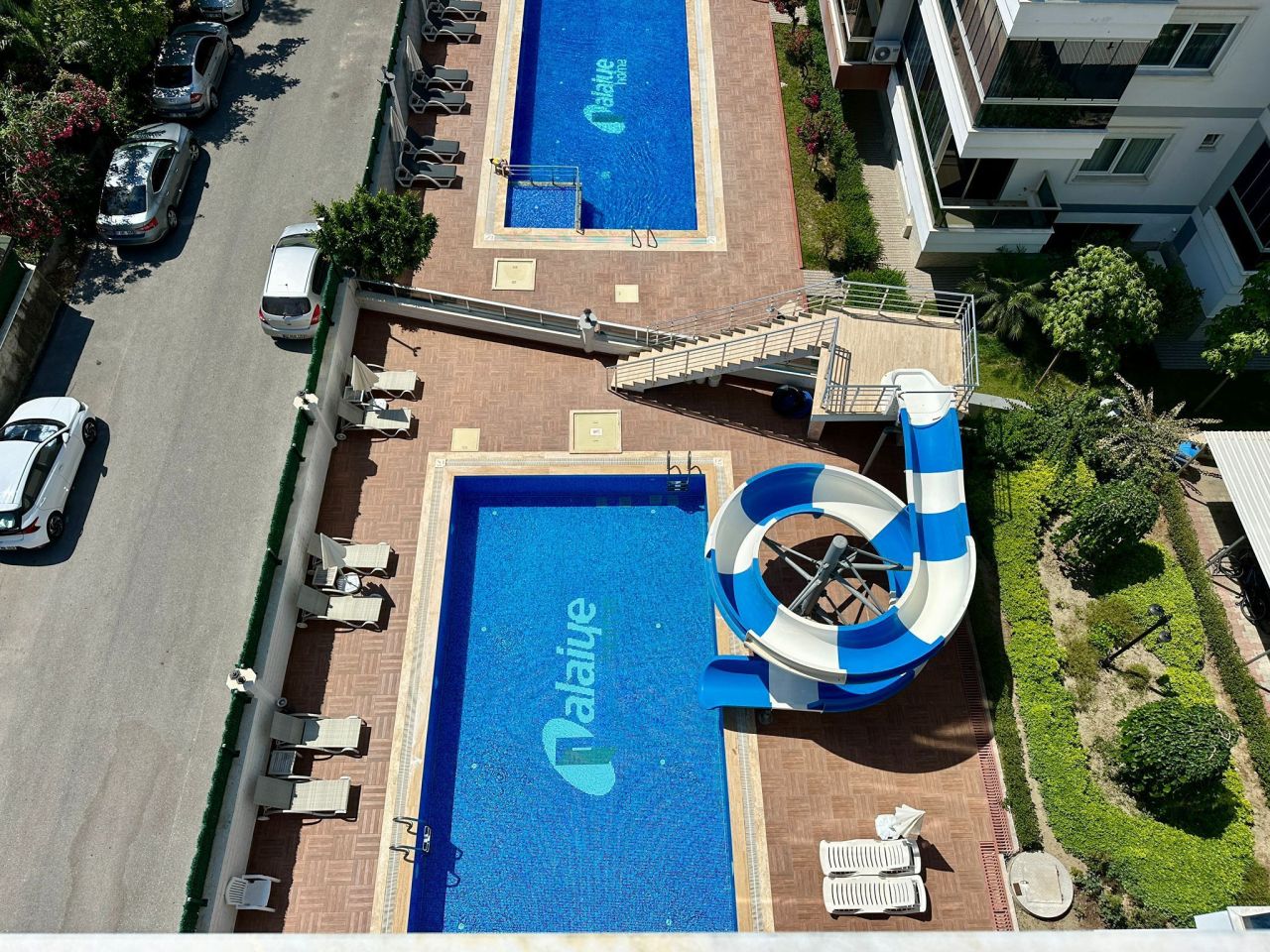 Квартира в Алании, Турция, 125 м² - фото 1