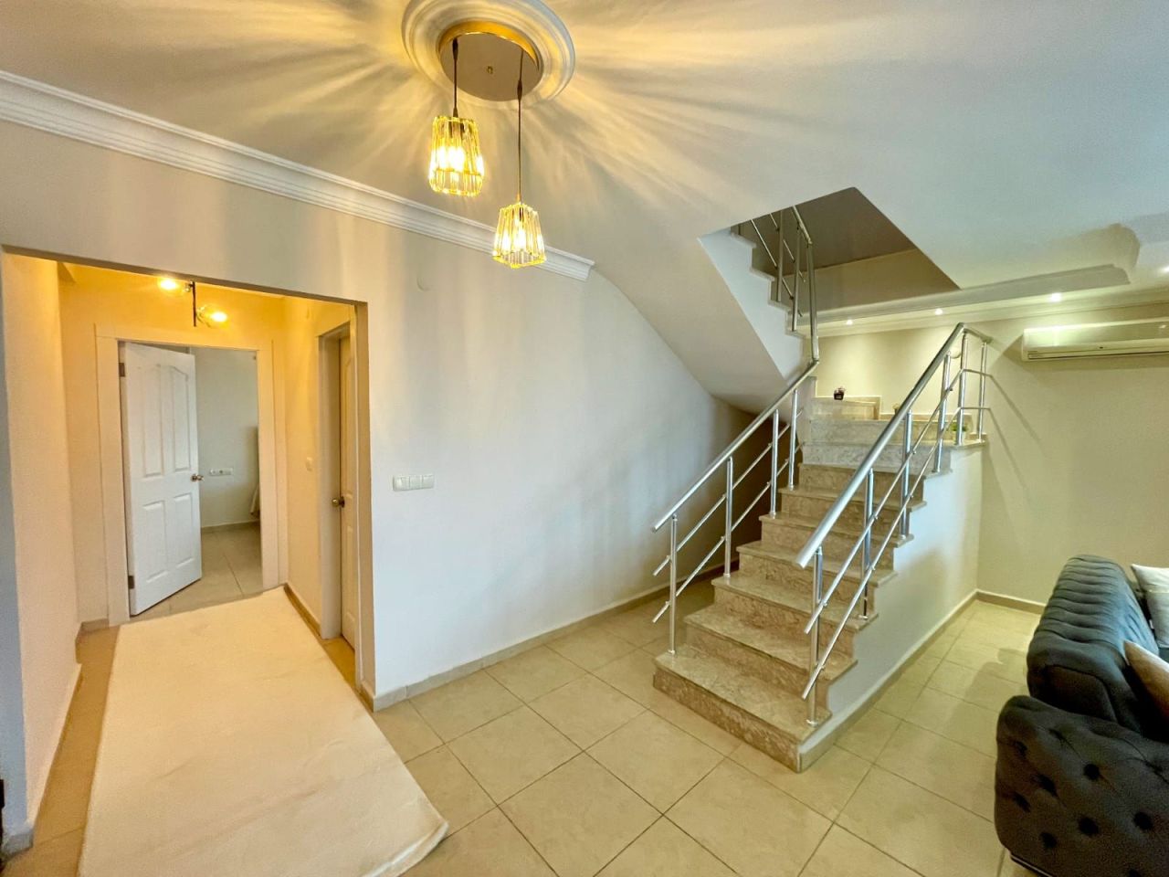 Пентхаус в Алании, Турция, 250 м² - фото 4