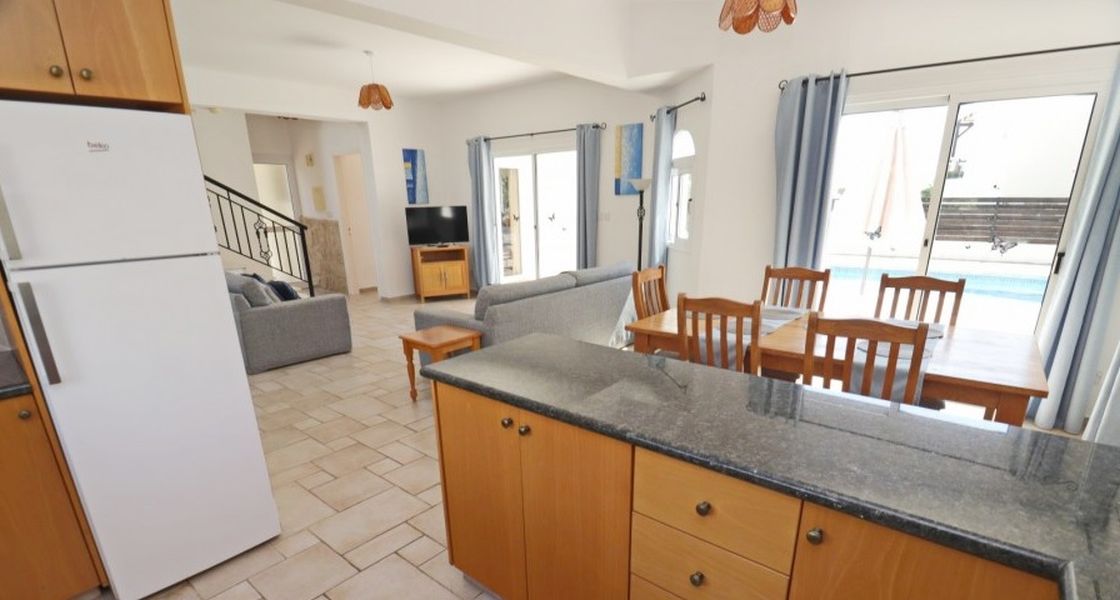 Вилла в Пафосе, Кипр, 150 м² - фото 11