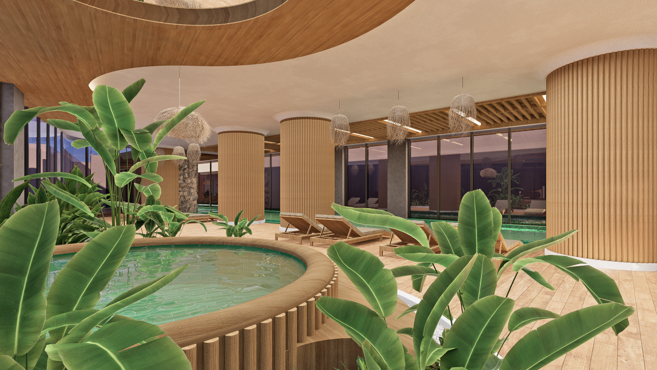 Апартаменты в Окурджаларе, Турция, 67 м² - фото 7