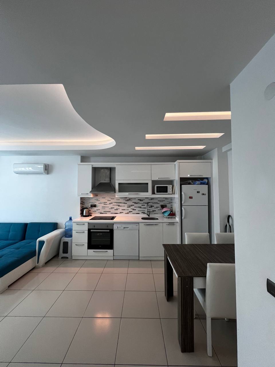 Апартаменты в Алании, Турция, 65 м² - фото 7