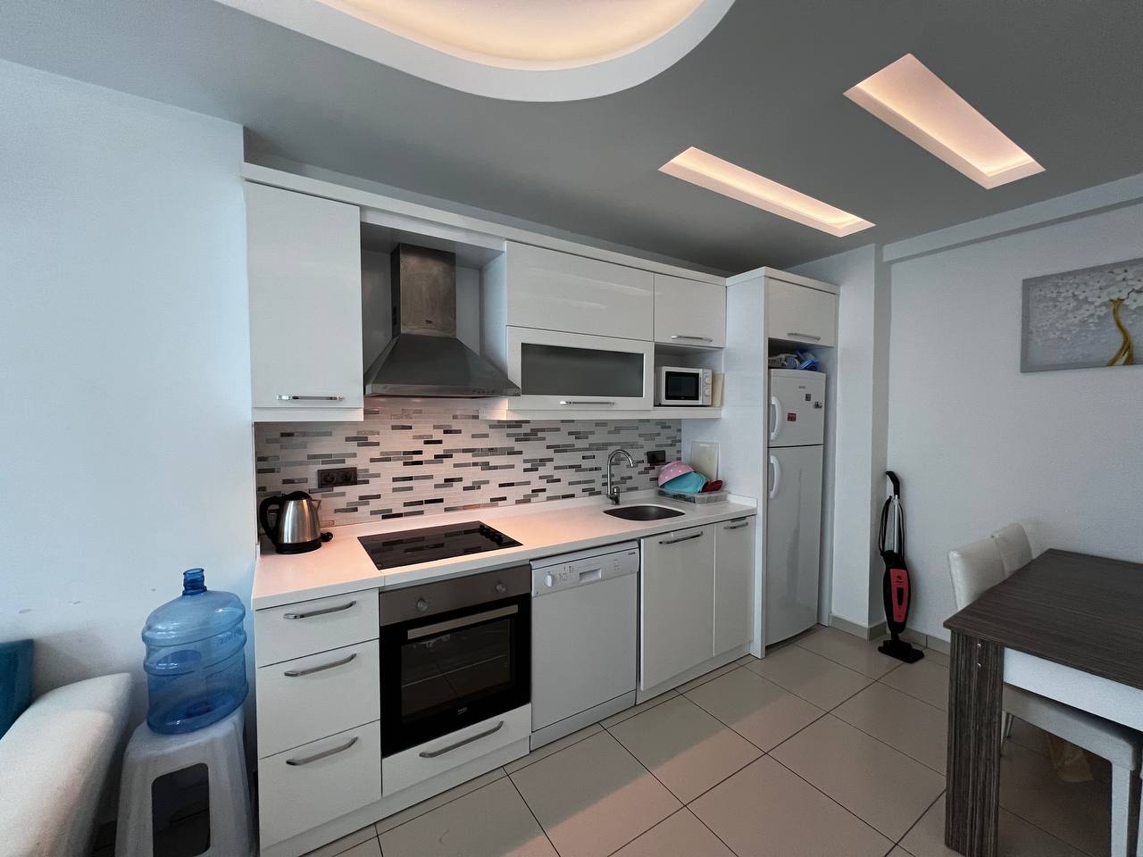 Апартаменты в Алании, Турция, 65 м² - фото 10