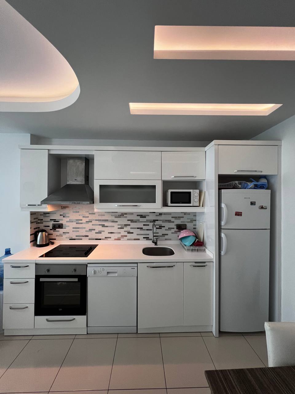 Апартаменты в Алании, Турция, 65 м² - фото 11