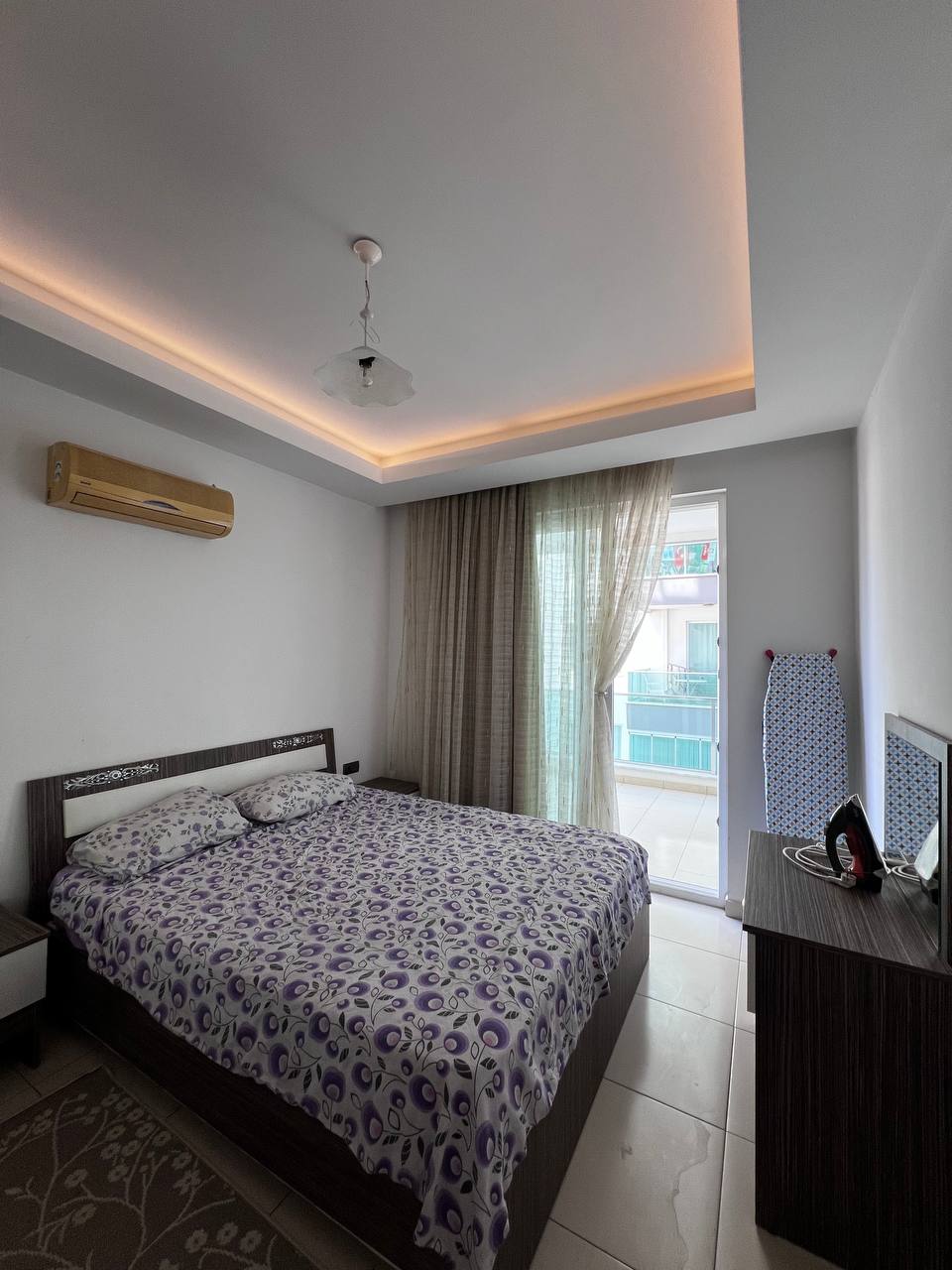 Апартаменты в Алании, Турция, 65 м² - фото 4