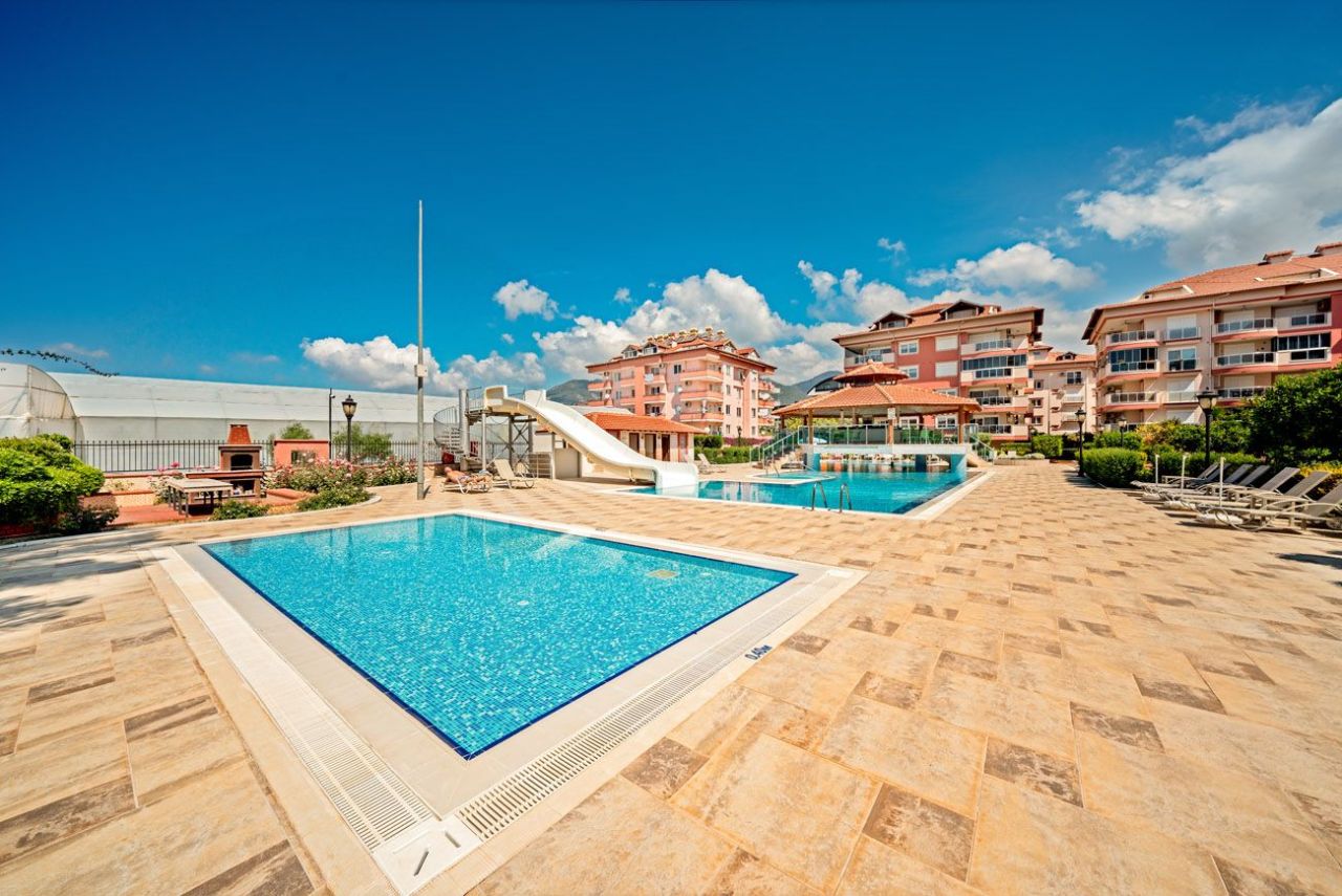 Квартира в Алании, Турция, 110 м² - фото 1