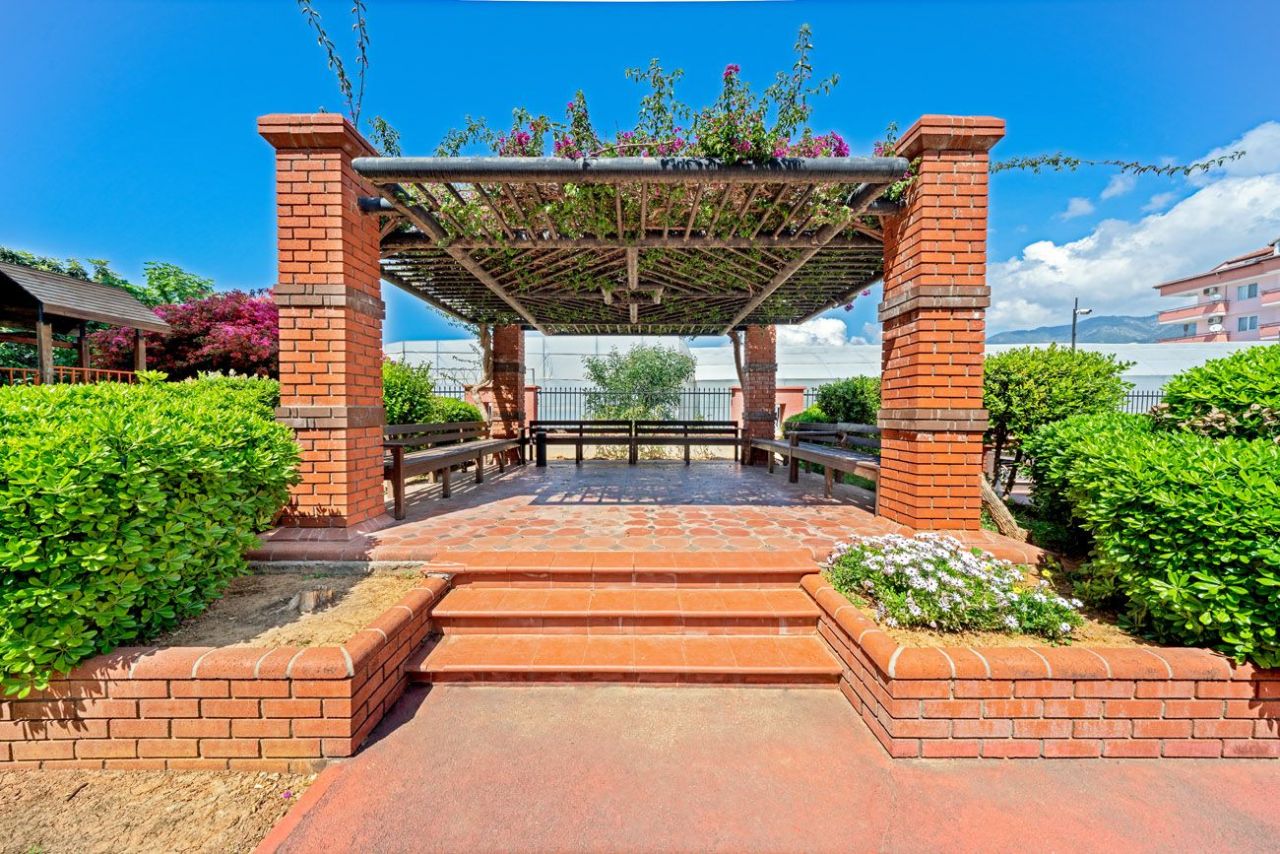 Квартира в Алании, Турция, 110 м² - фото 5