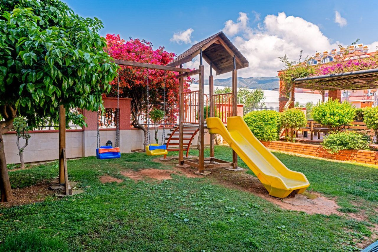 Квартира в Алании, Турция, 110 м² - фото 6