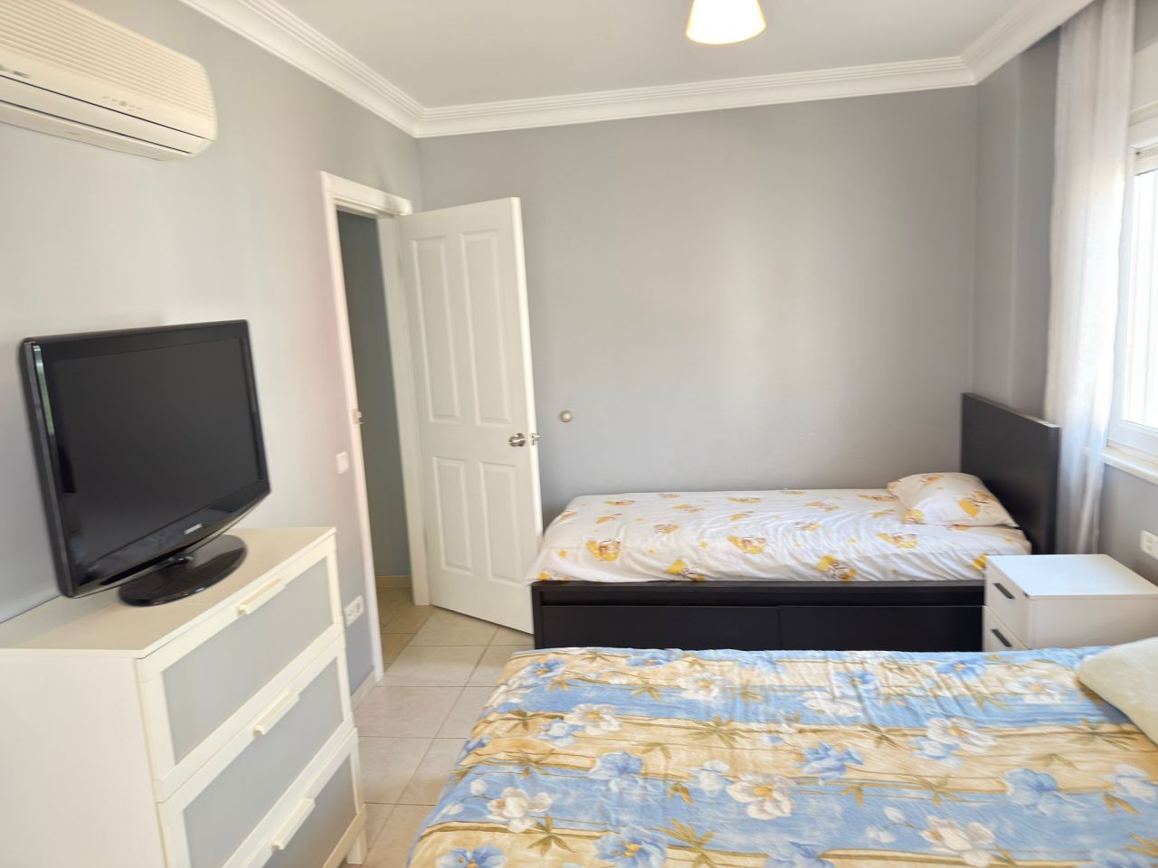 Квартира в Алании, Турция, 110 м² - фото 14