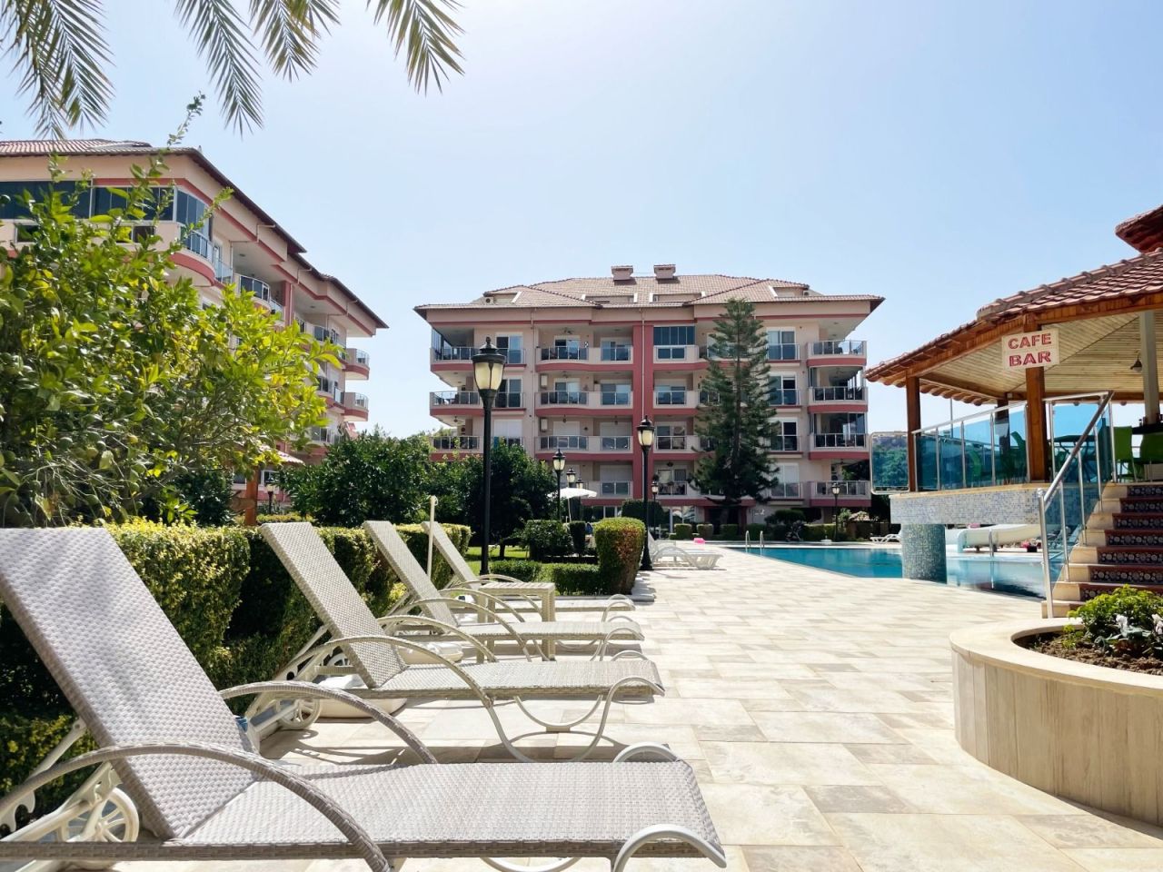 Квартира в Алании, Турция, 110 м² - фото 18