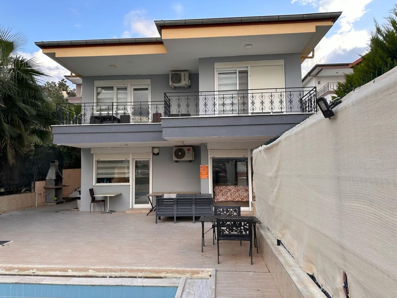 Вилла в Алании, Турция, 160 м² - фото 1