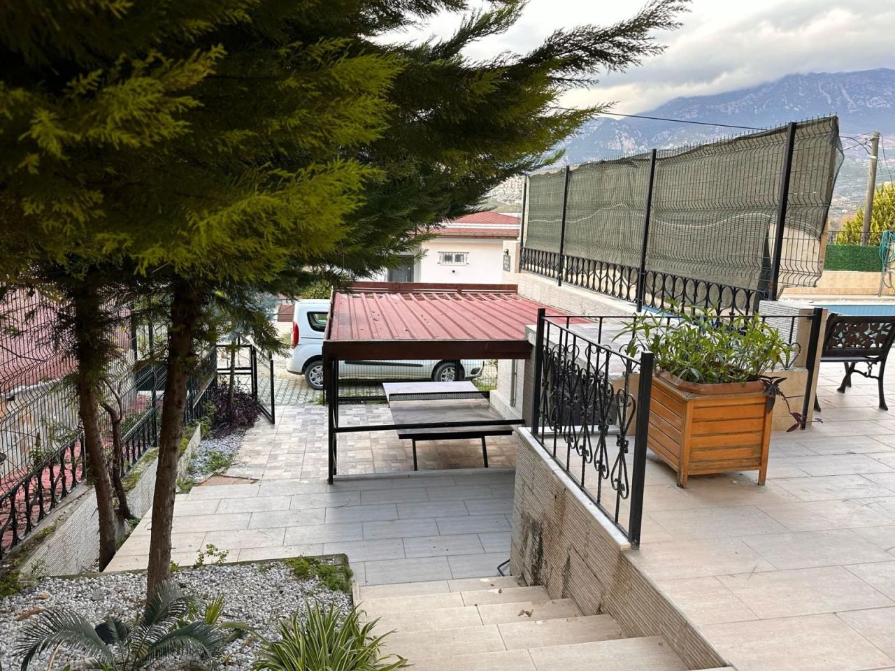 Вилла в Алании, Турция, 160 м² - фото 14