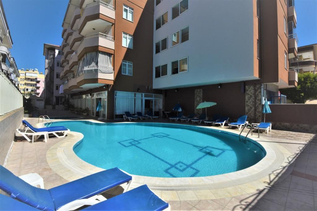 Квартира в Алании, Турция, 55 м² - фото 1