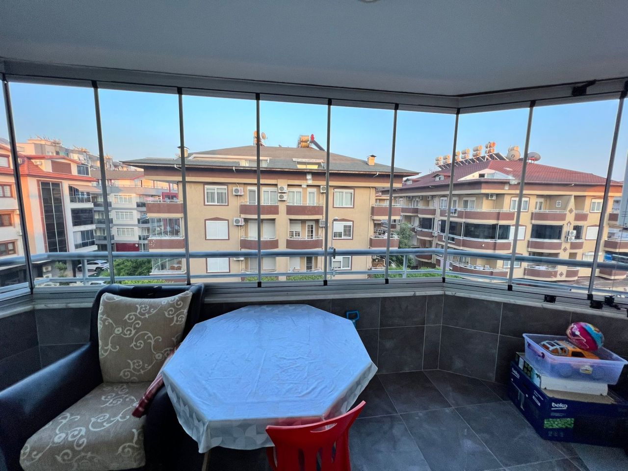 Квартира в Алании, Турция, 55 м² - фото 3