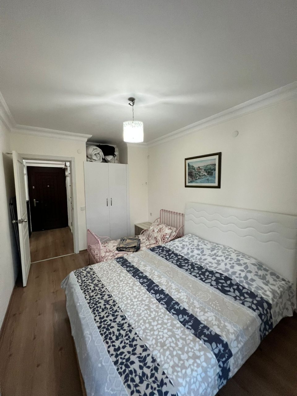 Квартира в Алании, Турция, 55 м² - фото 15