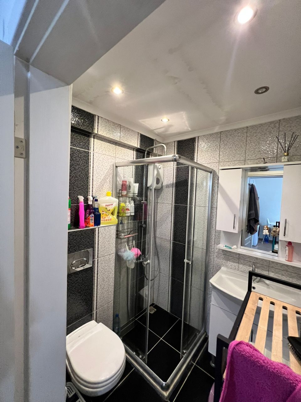 Квартира в Алании, Турция, 55 м² - фото 16