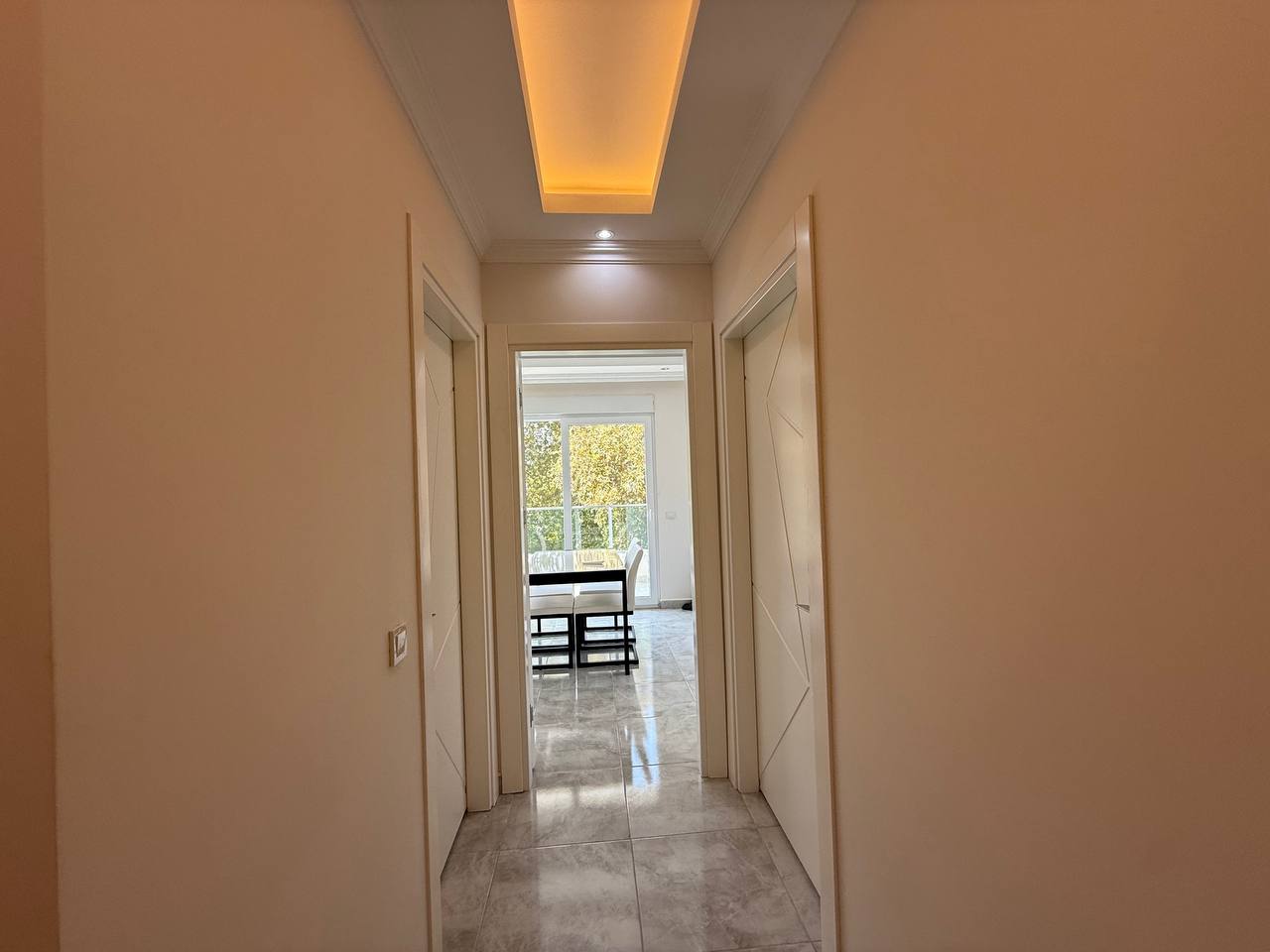 Квартира в Алании, Турция, 50 м² - фото 5