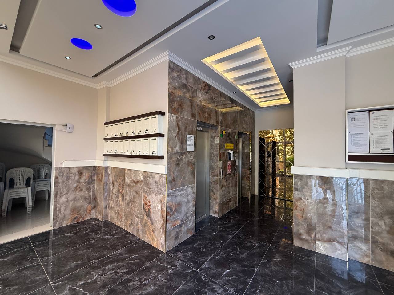 Квартира в Алании, Турция, 50 м² - фото 8