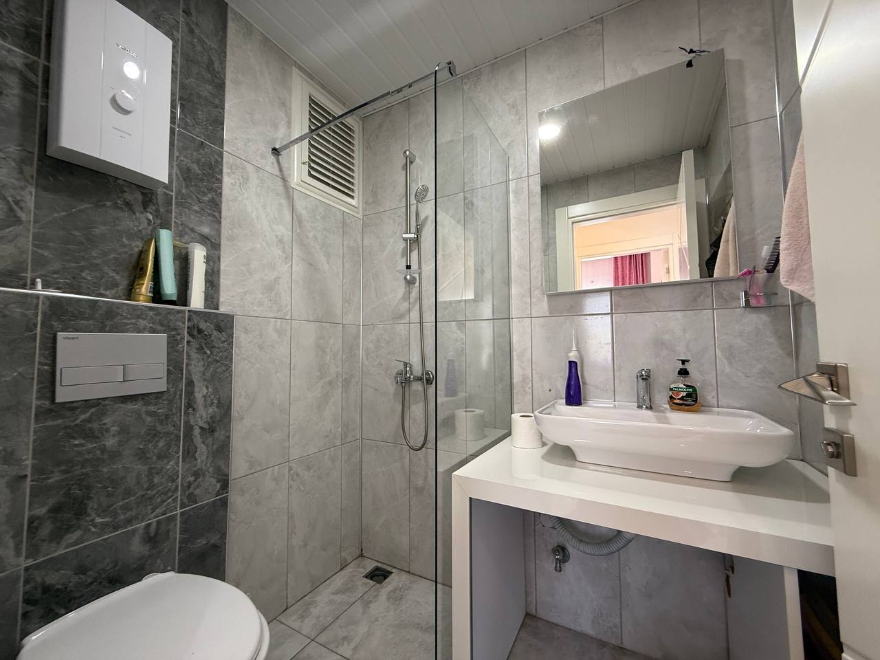 Квартира в Алании, Турция, 50 м² - фото 7