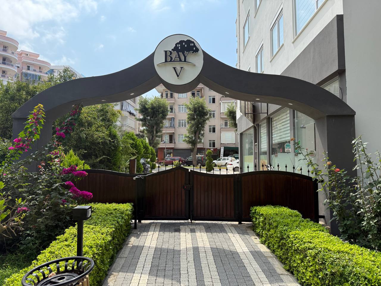 Квартира в Алании, Турция, 50 м² - фото 2