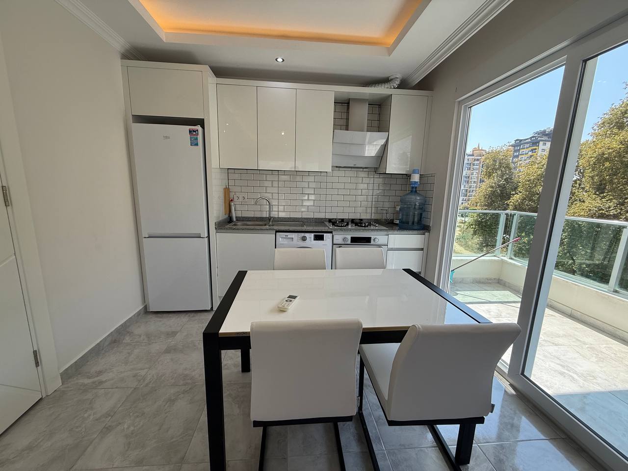 Квартира в Алании, Турция, 50 м² - фото 6