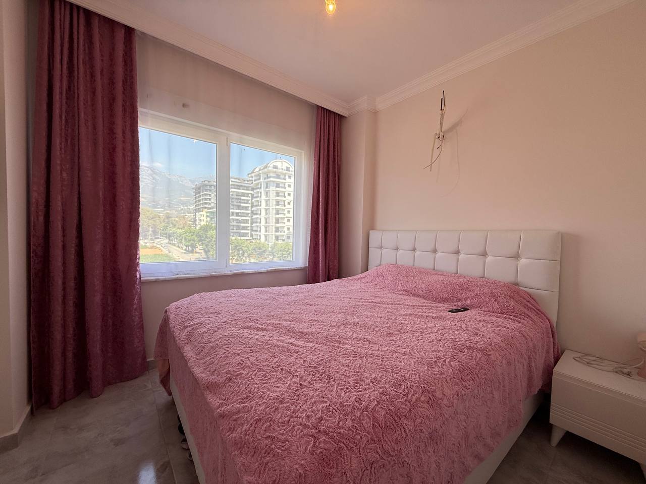 Квартира в Алании, Турция, 50 м² - фото 13