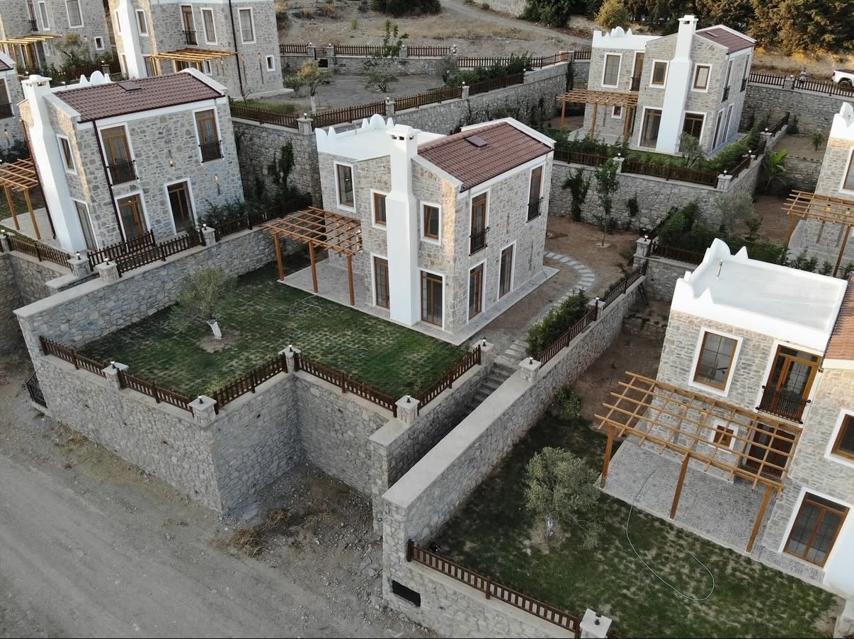 Вилла в Датче, Турция, 120 м² - фото 1