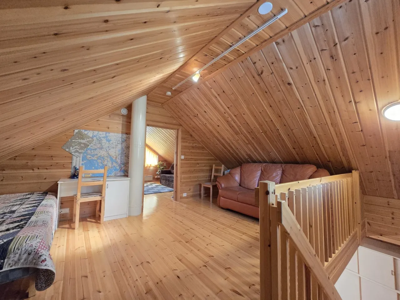 Коттедж в Руоколахти, Финляндия, 117 м² - фото 16