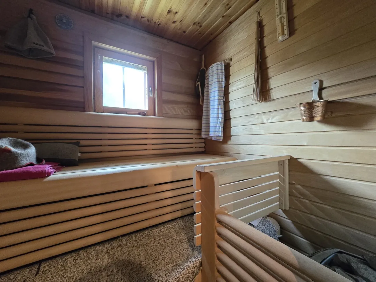 Коттедж в Руоколахти, Финляндия, 117 м² - фото 18